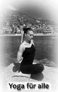 Cover-Bild zum Titel 'Yoga für alle' von 'Cristiano Pugno'