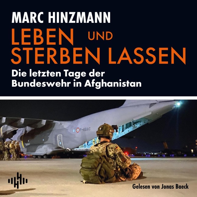 Leben und sterben lassen - Marc Hinzmann