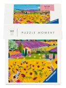 Cover-Bild zum Titel 'Erwachsenenpuzzle 99 Teile - Frankreich' von ''