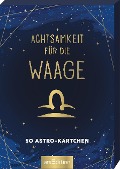 Achtsamkeit für die Waage - 