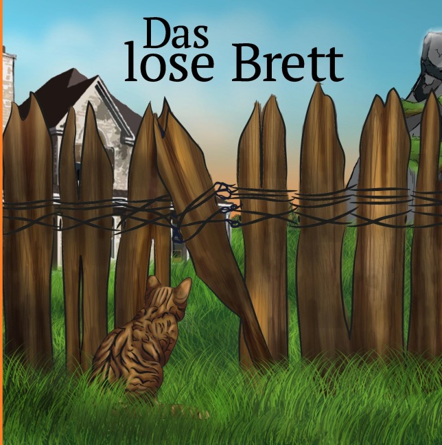 Das lose Brett - Simon Lewis Lanz, Katharina Crecelius