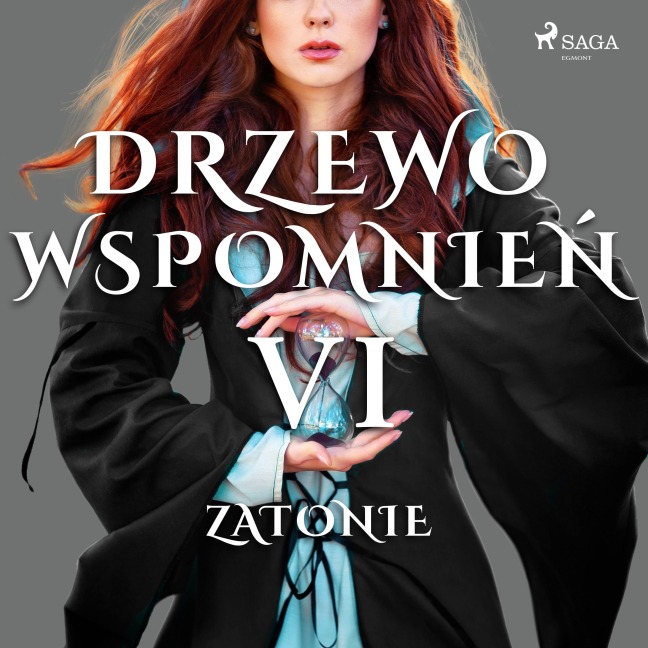 Drzewo Wspomnie¿ 6: Zatonie - Magdalena Lewandowska