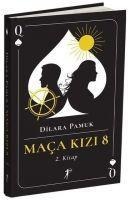 Maca Kizi 8 - 2. Kitap Ciltli - Dilara Pamuk