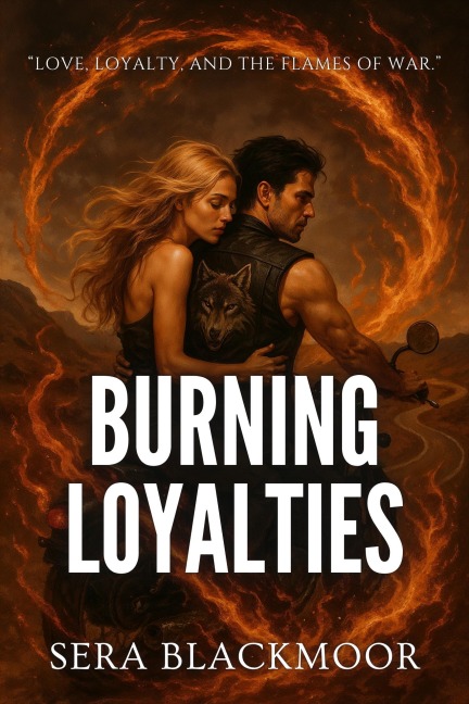 Burning Loyalties - Sera Blackmoor