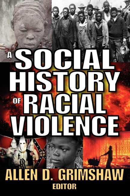 A Social History of Radical Violence - 