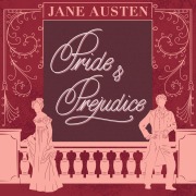 Cover-Bild zum Titel 'Pride and Prejudice' von 'Jane Austen'