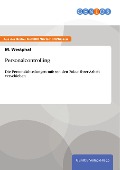 Cover-Bild zum Titel 'Personalcontrolling' von 'M. Westphal'