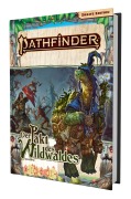 Cover-Bild zum Titel 'Pathfinder 2 - Der Pakt des Wildwaldes' von 'Andrew White, John Compton, Josh Foster, Diego Valdez'