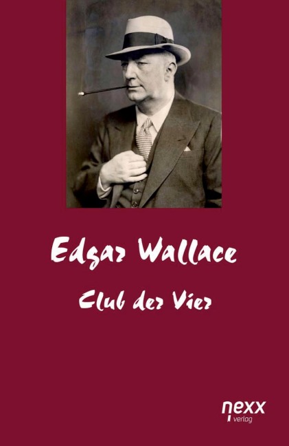 Club der Vier - Edgar Wallace