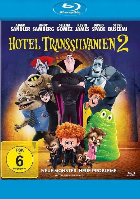 Hotel Transsilvanien 2 - Adam Sandler, Robert Smigel, Mark Mothersbaugh