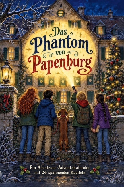 Das Phantom von Papenburg - Anton Fischer