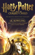 Cover-Bild zum Titel 'Harry Potter and the Cursed Child - Parts I & II' von 'J. K. Rowling, John Tiffany, Jack Thorne'