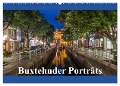 Buxtehuder Porträts (Wandkalender 2025 DIN A2 quer), CALVENDO Monatskalender - Wolfgang Schwarz