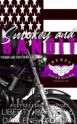 Cover-Bild zum Titel 'Smokey & Bandit (Where Are They Now, #4)' von 'Liberty Parker, Darlene Tallman'