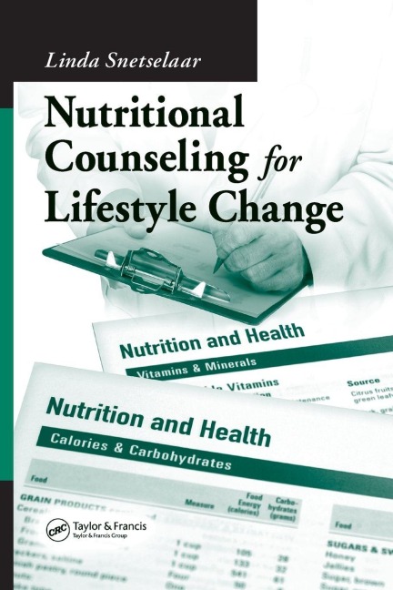 Nutritional Counseling for Lifestyle Change - Linda Snetselaar