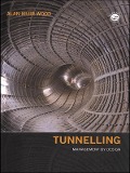 Cover-Bild zum Titel 'Tunnelling' von 'Alan Muir Wood'