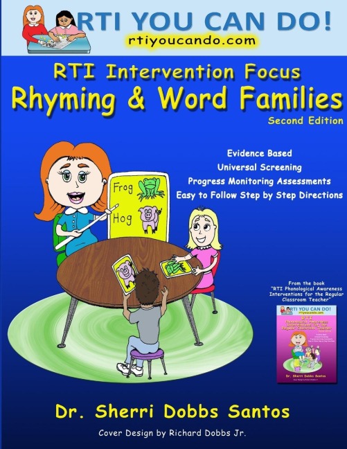 RTI Intervention Focus - Sherri Dobbs Santos