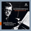 Cover-Bild zum Titel 'Symphonie Nr. 10' von 'Mariss/BRSO Jansons'