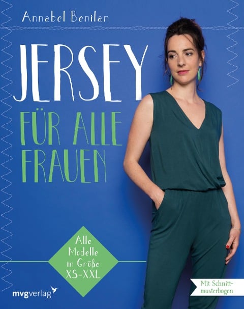 Jersey für alle Frauen - Annabel Benilan