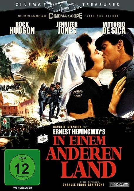 In einem anderen Land - Laurence Stallings, Ben Hecht, Mario Nascimbene