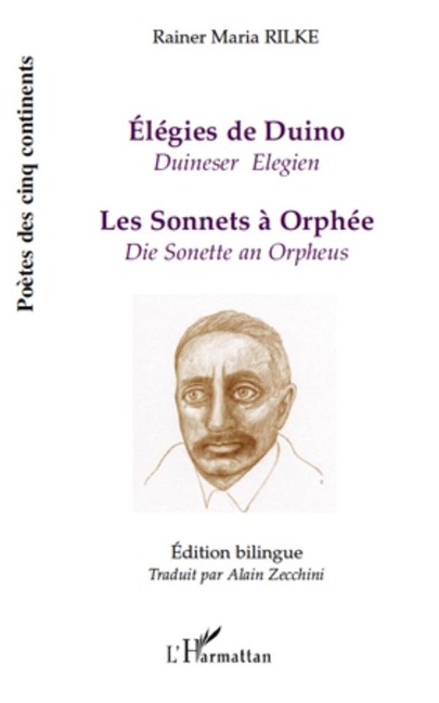 Elegies de duino (duineser elegien) - les sonnets a orphee ( - Maria Rilke Rainer Maria Rilke Rainer