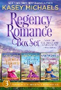 Cover-Bild zum Titel 'Regency Romance Box Set' von 'Kasey Michaels'