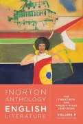 Cover-Bild zum Titel 'The Norton Anthology of English Literature' von ''