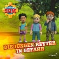 Cover-Bild zum Titel 'Folge 139: Die jungen Retter in Gefahr' von 'Stefan Eckel'