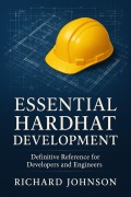 Cover-Bild zum Titel 'Essential Hardhat Development' von 'Richard Johnson'