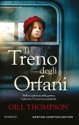 Cover-Bild zum Titel 'Il treno degli orfani' von 'Gill Thompson'