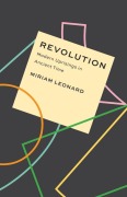 Cover-Bild zum Titel 'Revolution' von 'Miriam Leonard'
