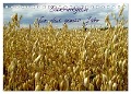 Bauernregeln für das ganze Jahr (Tischkalender 2024 DIN A5 quer), CALVENDO Monatskalender - Heike Hultsch