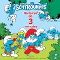 Les Schtroumpfs - Histoires de 3 minutes - Peyo