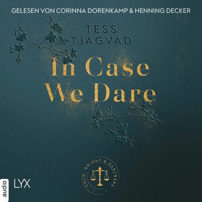 In Case We Dare - Tess Tjagvad