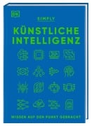 Cover-Bild zum Titel 'SIMPLY. Künstliche Intelligenz' von 'Hilary Lamb, Claire Quigley, Joel Levy'