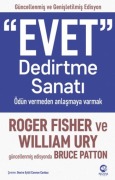 Cover-Bild zum Titel 'Evet Dedirtme Sanati' von 'Roger Fisher, William Ury'