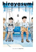 Cover-Bild zum Titel 'Hirayasumi, Vol. 6' von 'Keigo Shinzo'