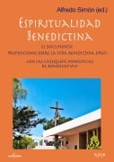 Cover-Bild zum Titel 'Espiritualidad Benedictina' von ''