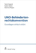 UNO-Behindertenrechtskonvention - Tarek Naguib, Eylem Demir, Martina Filippo
