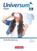 Cover-Bild zum Titel 'Universum Physik 7./8. Schuljahr - Gymnasium Berlin/Brandenburg ab 2025 - Schulbuch' von ''