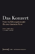 Cover-Bild zum Titel 'Das Konzert' von ''