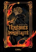 Cover-Bild zum Titel 'Ténèbres et Immortalité' von 'Sarah N Cooper'