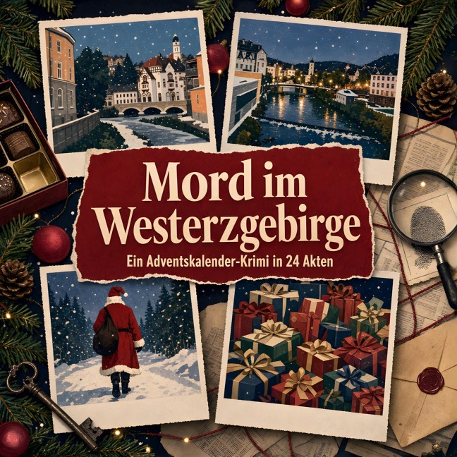 Mord im Westerzgebirge - Emma Schröder