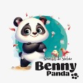 Panda Benny - ¿cie¿ka do Siebie - Typeo Foundry