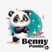 Cover-Bild zum Titel 'Panda Benny - ¿cie¿ka do Siebie' von 'Typeo Foundry'