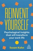 Cover-Bild zum Titel 'Reinvent Yourself' von 'Susan Kahn'