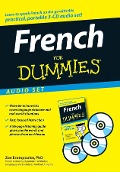 French for Dummies Audio Set - Zoe Erotopoulos