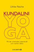 Cover-Bild zum Titel 'Kundalini-Yoga' von 'Ulrike Reiche'