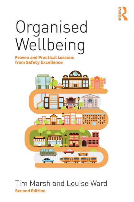 Organised Wellbeing - Tim Marsh, Louise Ward
