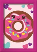 Cover-Bild zum Titel 'CreArt Kinder - Kawaii Happy Donut' von ''